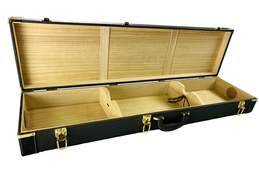 三味線 本体 専用ケース楽譜付き バチおまけ 三味線 本体 専用ケース