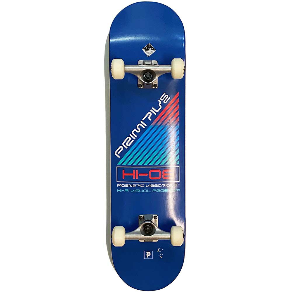 楽天市場】スケボー コンプリート primitiveの通販