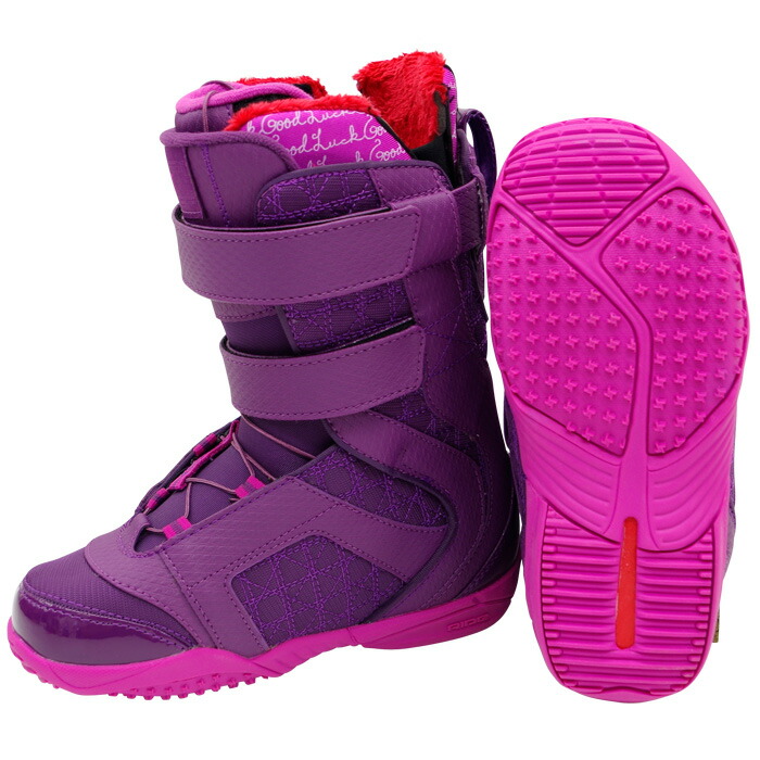 楽天市場】スノーボードブーツ RIDE ライド LOCKET PURPLE/POURPLE