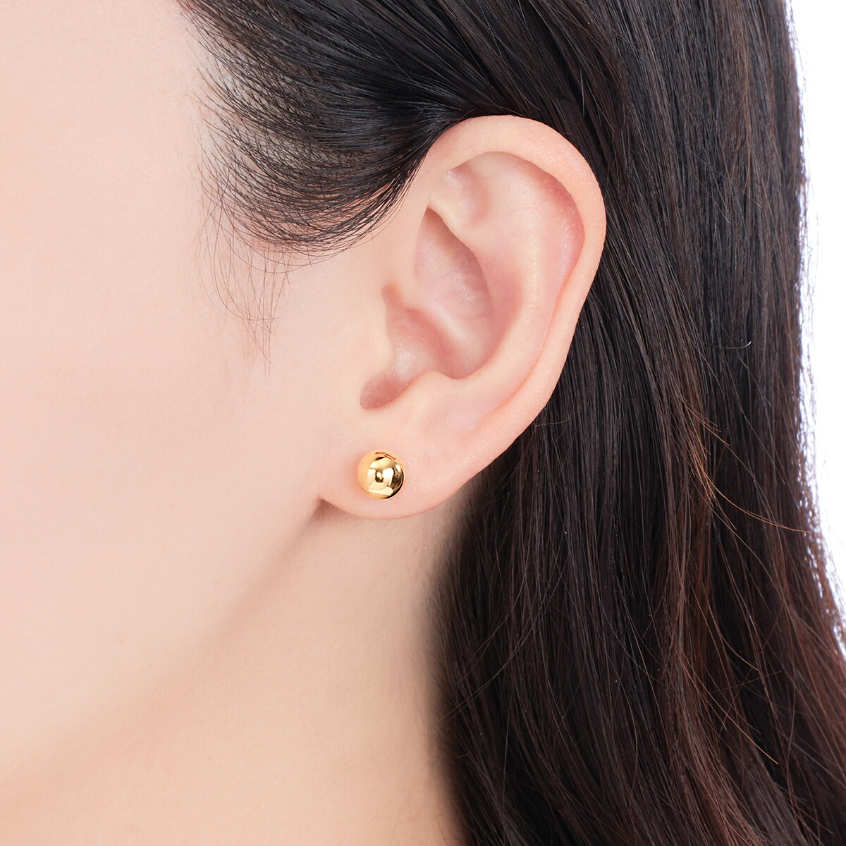 楽天市場】K18イエローゴールドピアス : ジュエリーツツミ