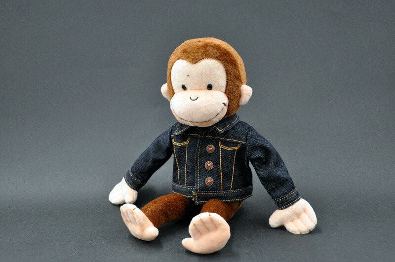 楽天市場】キュリアス・ジョージクラシックジョージ×EDWIN Gジャン