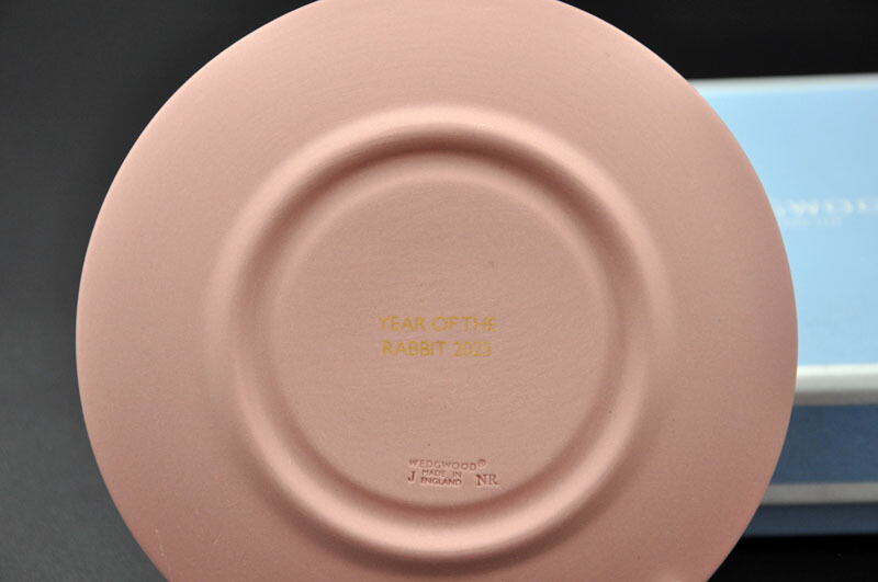 楽天市場】ウェッジウッド(WEDGWOOD)干支トレイ2023 [径 約12.5cm