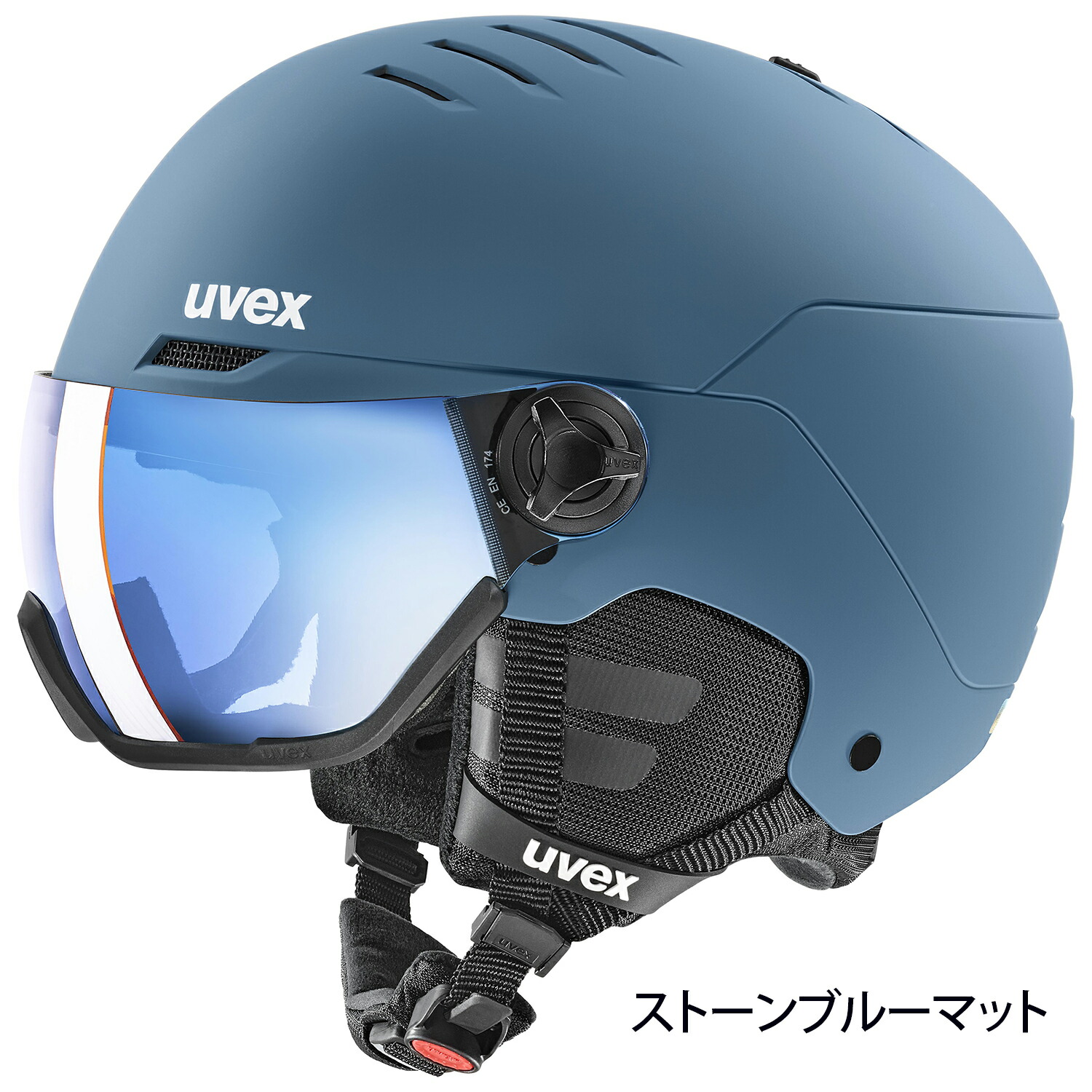 楽天市場】uvex ウベックス スキー スノーボード バイザー 付き