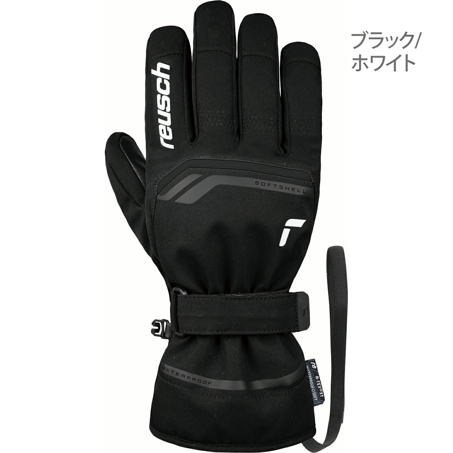 楽天市場】REUSCH ロイシュ スキー グローブ 大人用 5本指 防水 ユニ