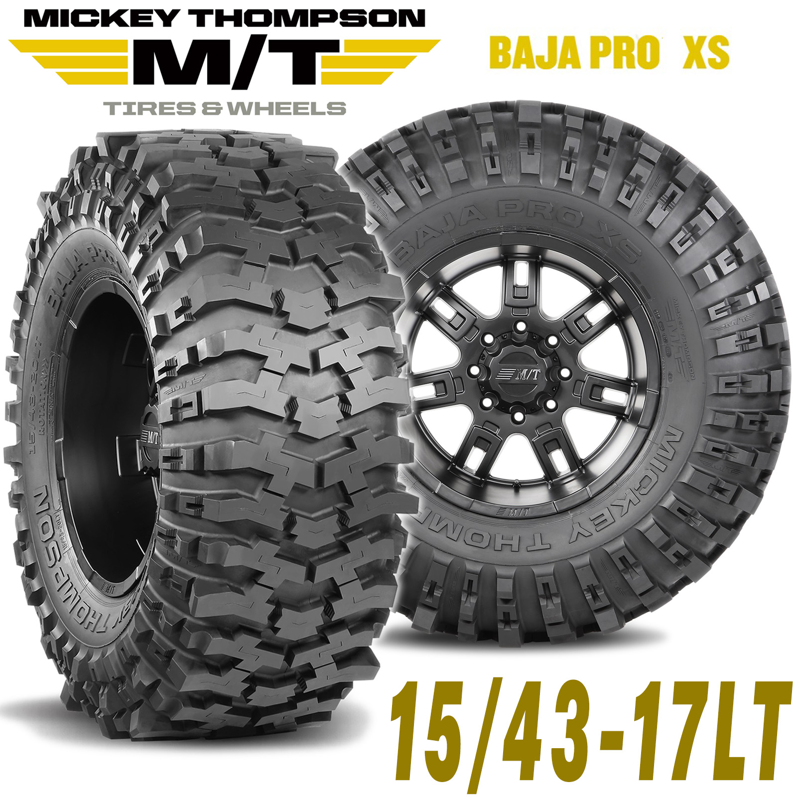 楽天市場】MICKEY THOMPSON ミッキートンプソン BAJA PRO XS（バハプロ