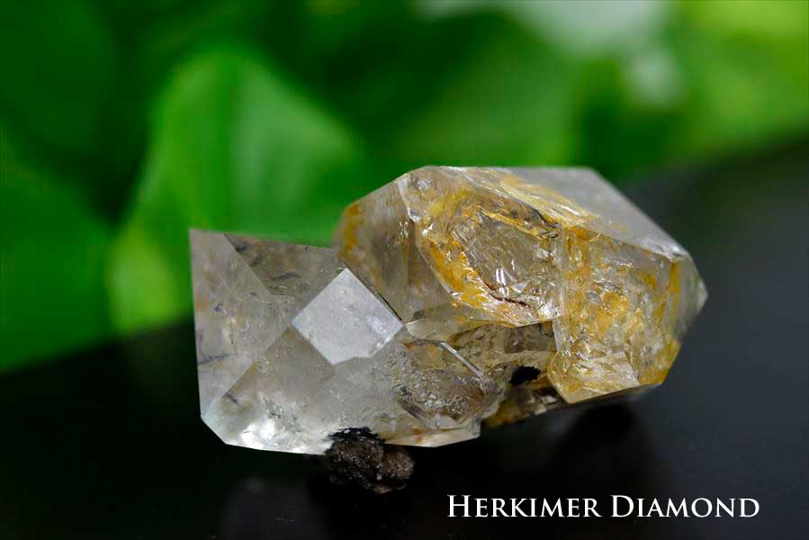 楽天市場】ハーキマーダイヤモンド 結晶 大粒 原石約116.9g □アメリカ