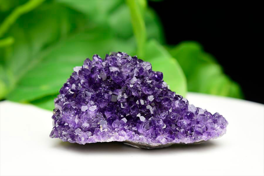楽天市場】フラワー アメジスト クラスター 原石 ◇ウルグアイ