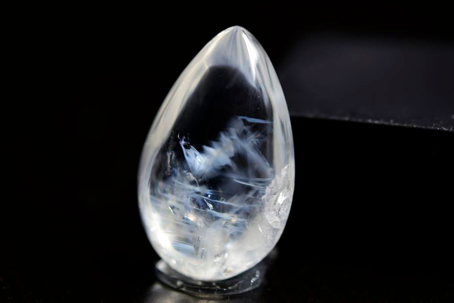 楽天市場】エンジェルラダークォーツ 水晶 ルース タンブル◇約10.6g