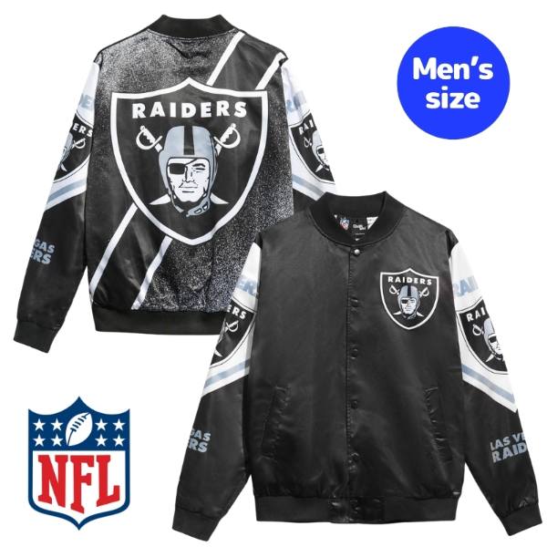 楽天市場】raiders スタジャンの通販