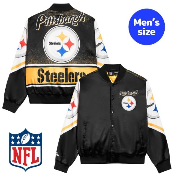 楽天市場】NFL スティーラーズ ジャケットの通販