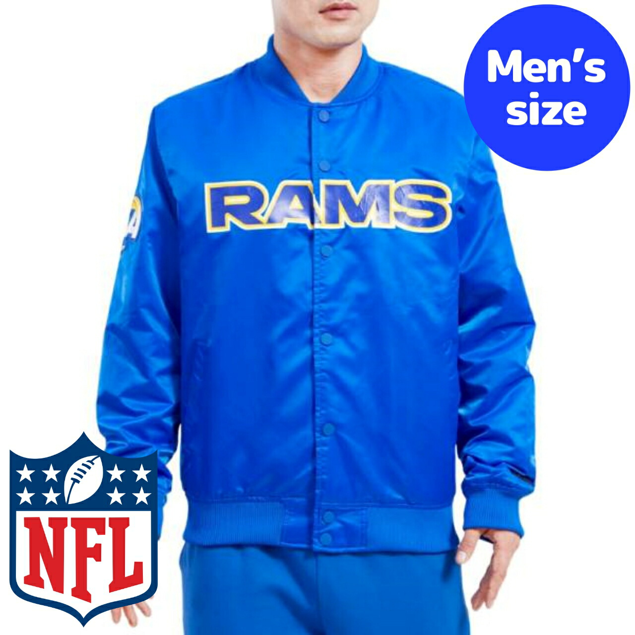 楽天市場】rams ジャケットの通販