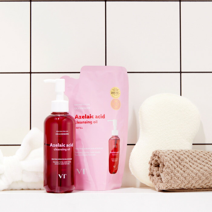 楽天市場】【VT公式】【クレンジング オイル 2点セット】クレンズ