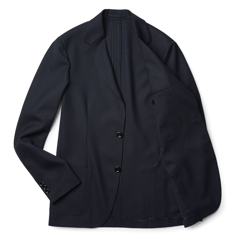 楽天市場】ラルディーニ ジャケット ホップサック LARDINI ROMA ローマ