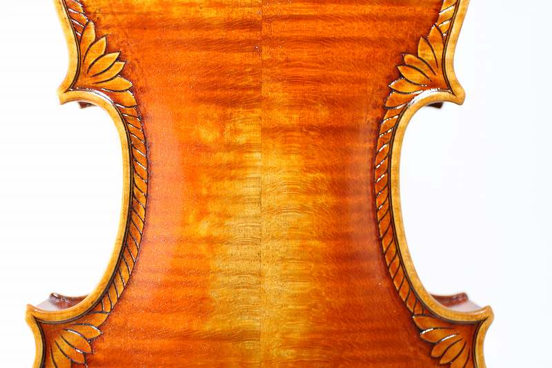 楽天市場】装飾バイオリン 4/4 ♪オールド仕上げ♪ ストラディバリ