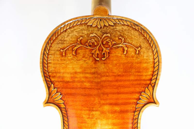 楽天市場】装飾バイオリン 4/4 ♪オールド仕上げ♪ ストラディバリ