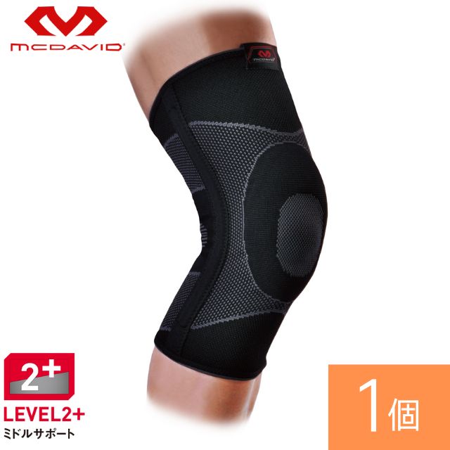 楽天市場】【1個までメール便OK】サポーター 膝 ステー付き