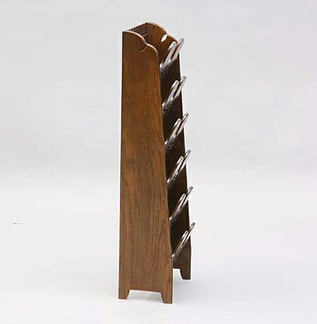 楽天市場】スリッパラック スリッパ収納 おしゃれ カントリー 木製