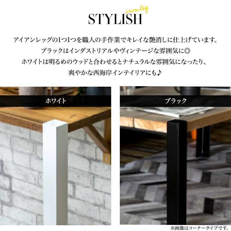 楽天市場】[1000円OFFクーポン配布中]テーブル 脚 クランプ テーブル脚