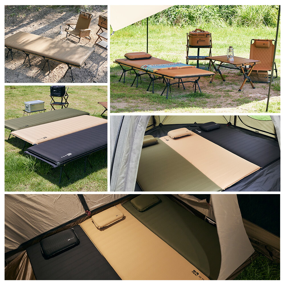 楽天市場】WAQ RELAXING WIDE MAT リラクシング ワイドマット 厚み8cm