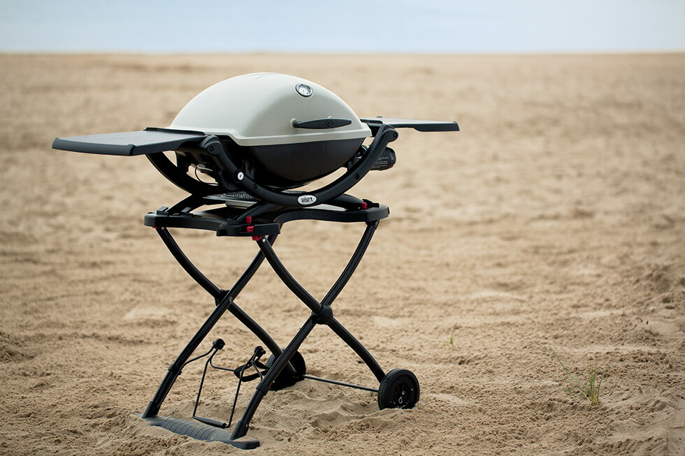 楽天市場】Q2200 カート セット 1501441 / バーベキュー コンロ Q2200