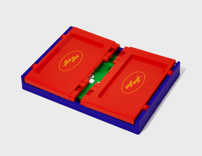 楽天市場】【Wiggle Wiggle公式】フォールディングボックス2種(34L