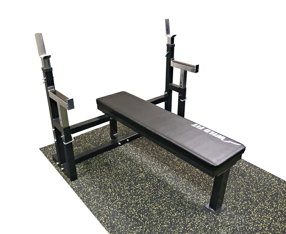 楽天市場】【マット付】 オリンピックトレーニングセット 185kg (丸型