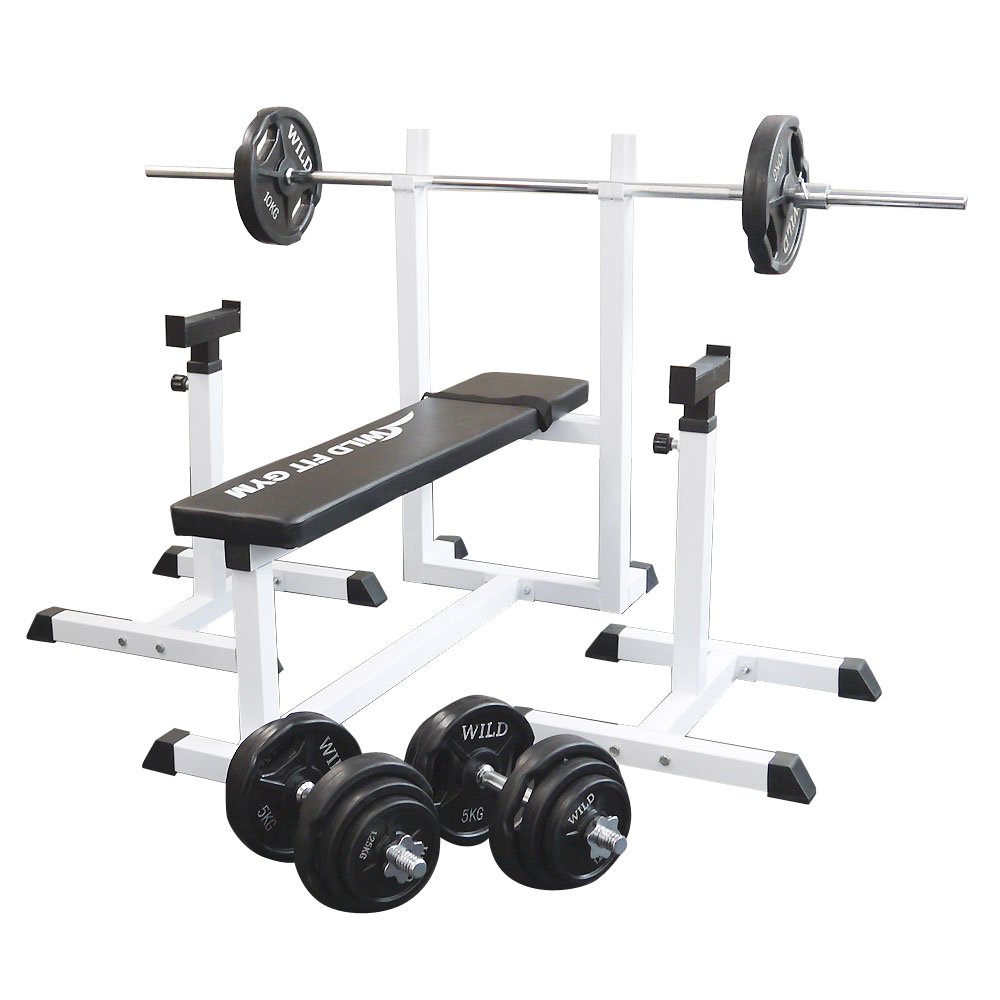 ウエイトトレーニング Build 94 筋トレ&ストレッチギア BUILD 94