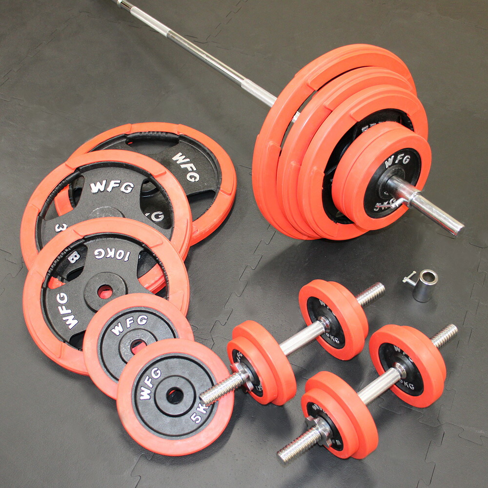 お引き取り限定❗️ダンベル6点セット お引き取り限定❗️ダンベル6点