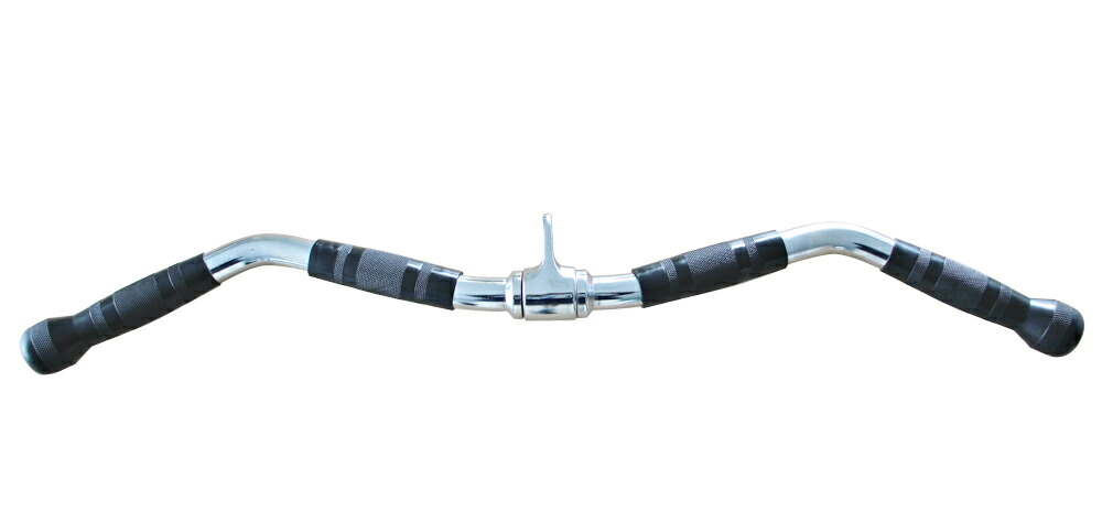 楽天市場】リボルビングカールバー (ムク棒)ラットプルバー 送料無料