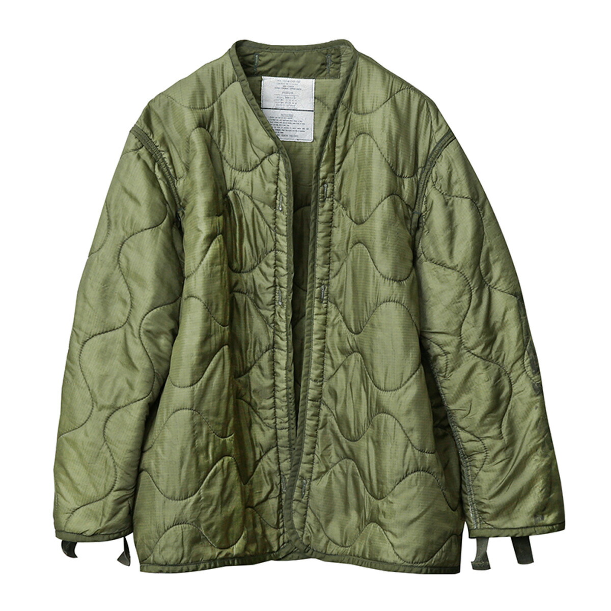 楽天市場】m-65 ライナー デッド sの通販