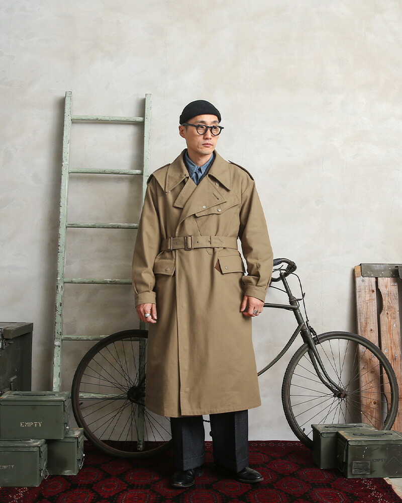 楽天市場】WAIPER.inc ワイパーインク イギリス軍 DISPATCH RIDERS