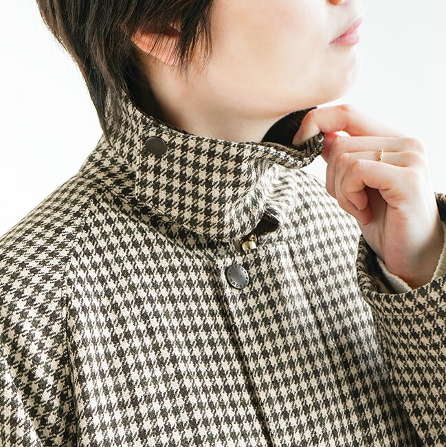 楽天市場】[SLB0053]Barbour(バブアー) LADIES BURGHLEY WB