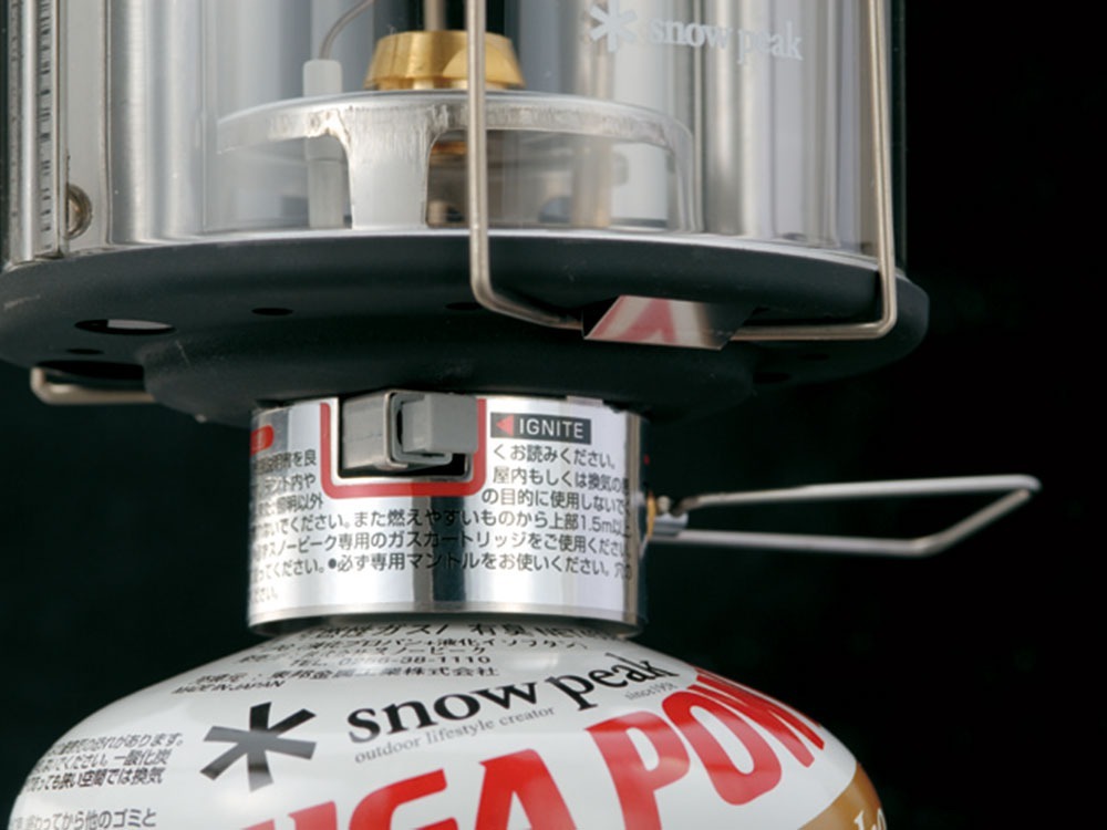楽天市場】【SALE 20%OFF】[GL-300A]snow peak (スノーピーク