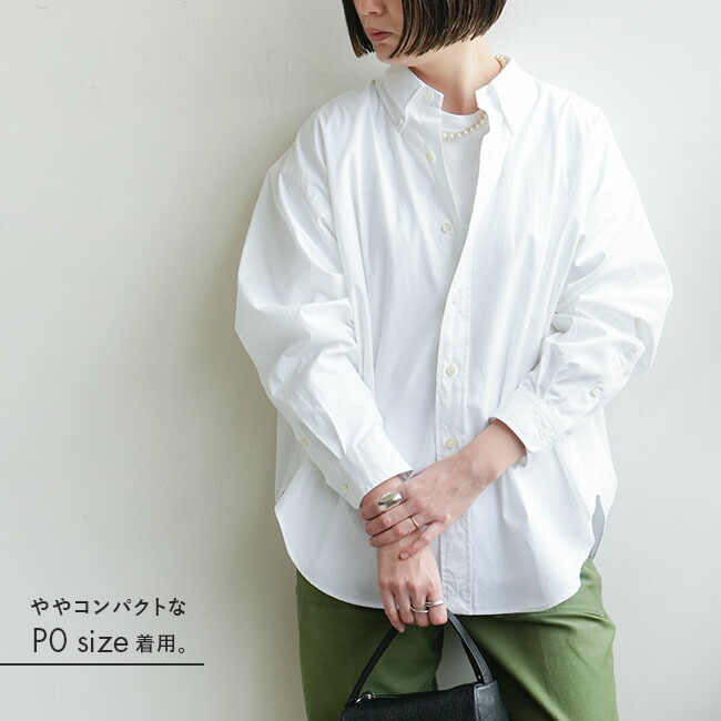 楽天市場】[21AMSBL08]THE SHINZONE(ザ・シンゾーン) DADDY SHIRT