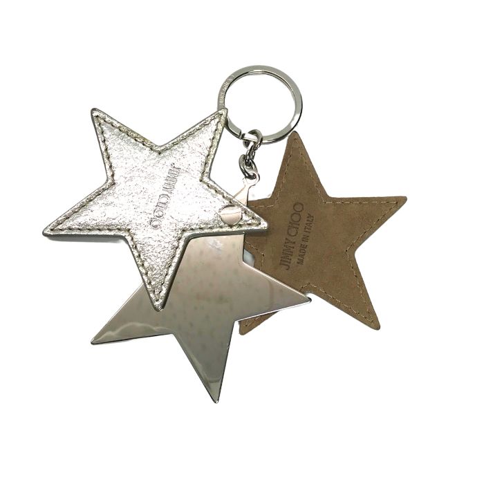 楽天市場】【中古】JIMMY CHOO ジミーチュウ キーホルダー【非常に良い