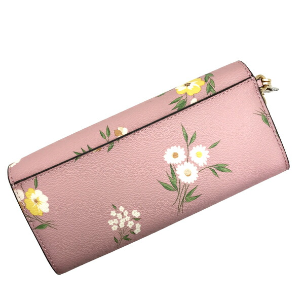 楽天市場】【中古】COACH 財布 コーチ 【ほぼ新品】レディース