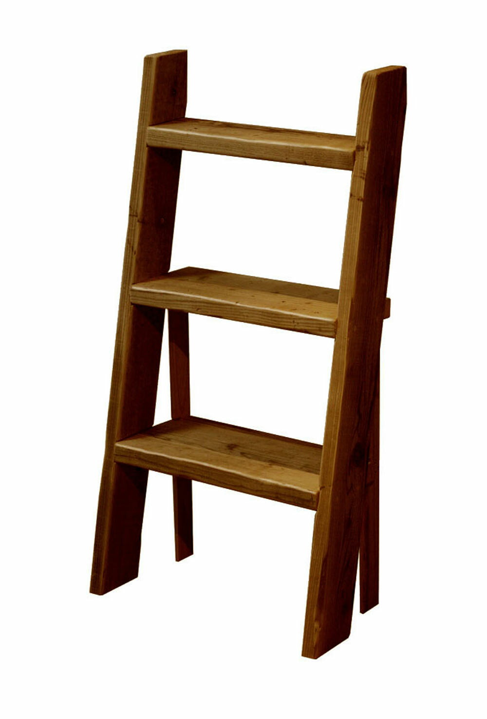 楽天市場】OLD ASHIBA（足場板古材）ラダーシェルフ（奥行ワイド）幅