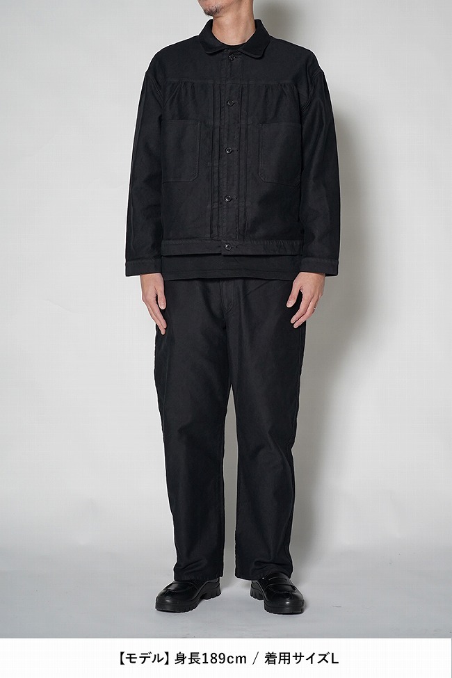 楽天市場】Porter Classic(ポータークラシック) MOLESKIN PANTS