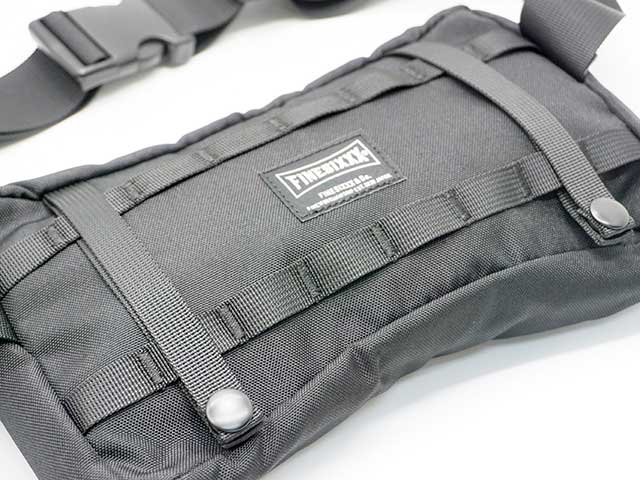 楽天市場】【FINESIXXX/ファインシックス】2024AW「Riding 4way Bag