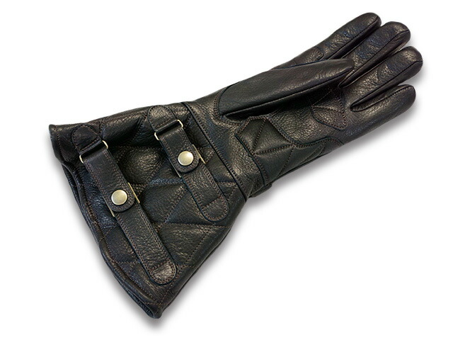楽天市場】全2色【POWWOW/パウワウ】「The Gauntlet Glove”Type2”/ザ