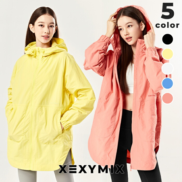 楽天市場】ゼクシィミックス xexymix ウィンドブレーカー ジャケット