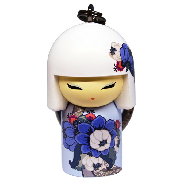 楽天市場】Kimmidoll キーホルダー フィギュア こけし人形 母の日