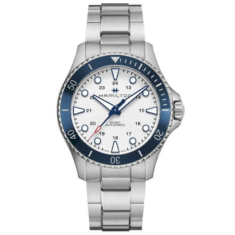 楽天市場】ハミルトン 腕時計 HAMILTON カーキ ネイビー スキューバ
