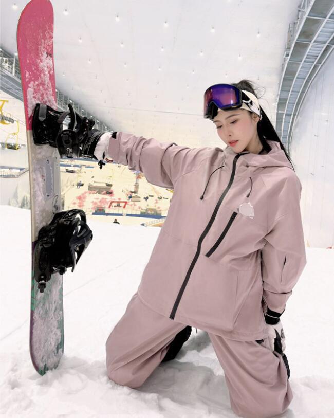 楽天市場】スノーボードウェア スキーウェア 上下セット ユニセックス