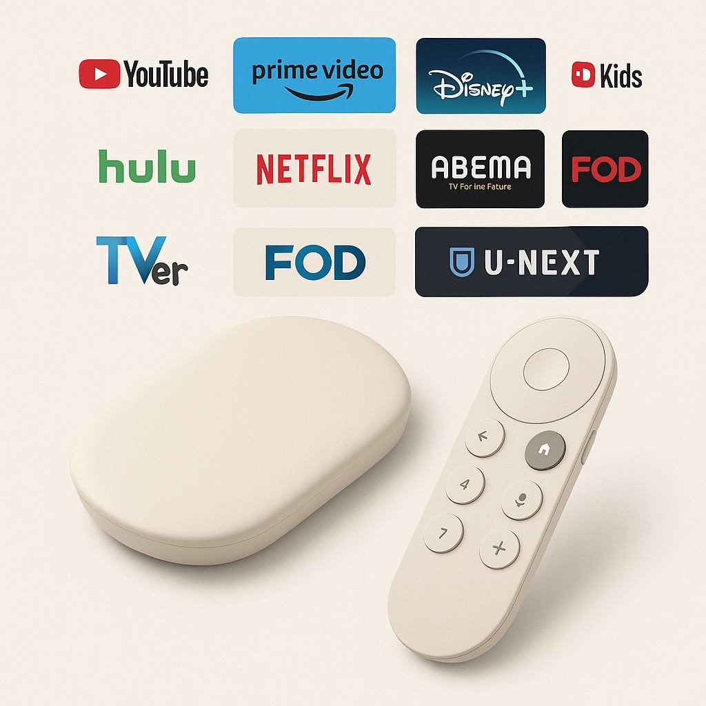 楽天市場】Google Chromecast（カラーホワイト）（スマートフォン