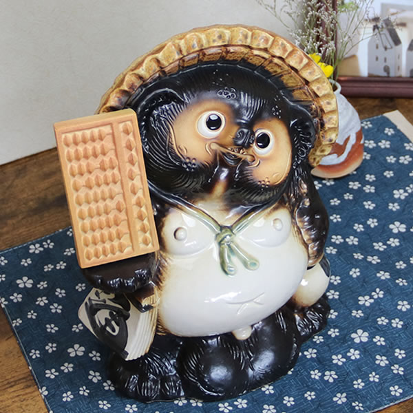 楽天市場】【ポイント10倍】信楽焼 たぬき しがらきたぬき 送料無料