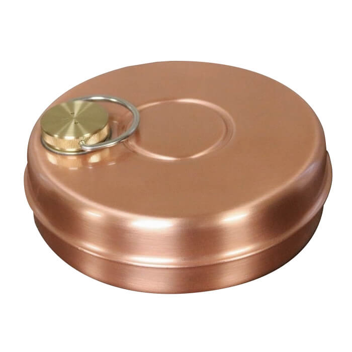 楽天市場】純銅ミニ湯たんぽ［S-9397］＜燕三条製｜新光金属株式会社