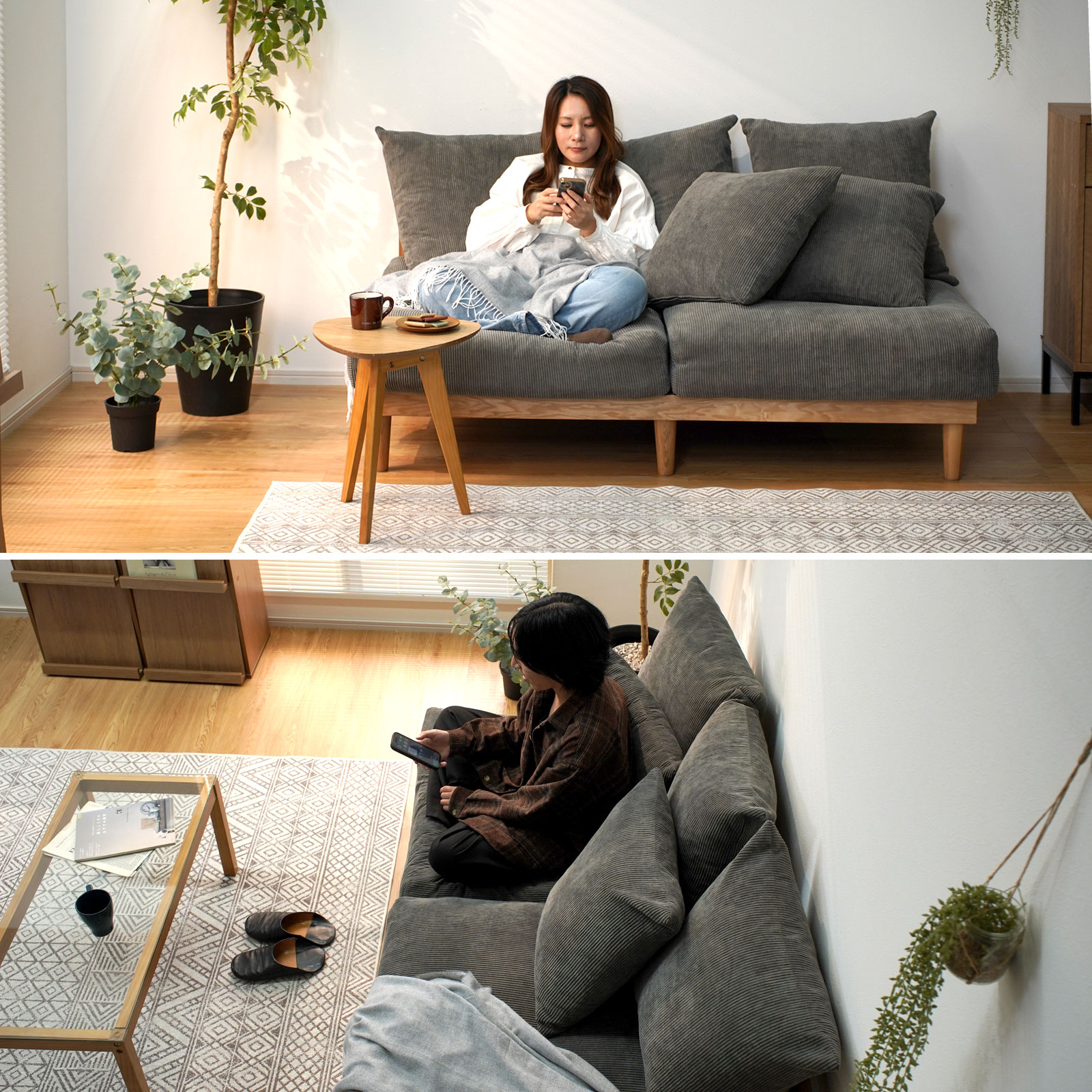 楽天市場】☆LINE追加で300円クーポン☆ソファ 2人掛け 2.5人掛け