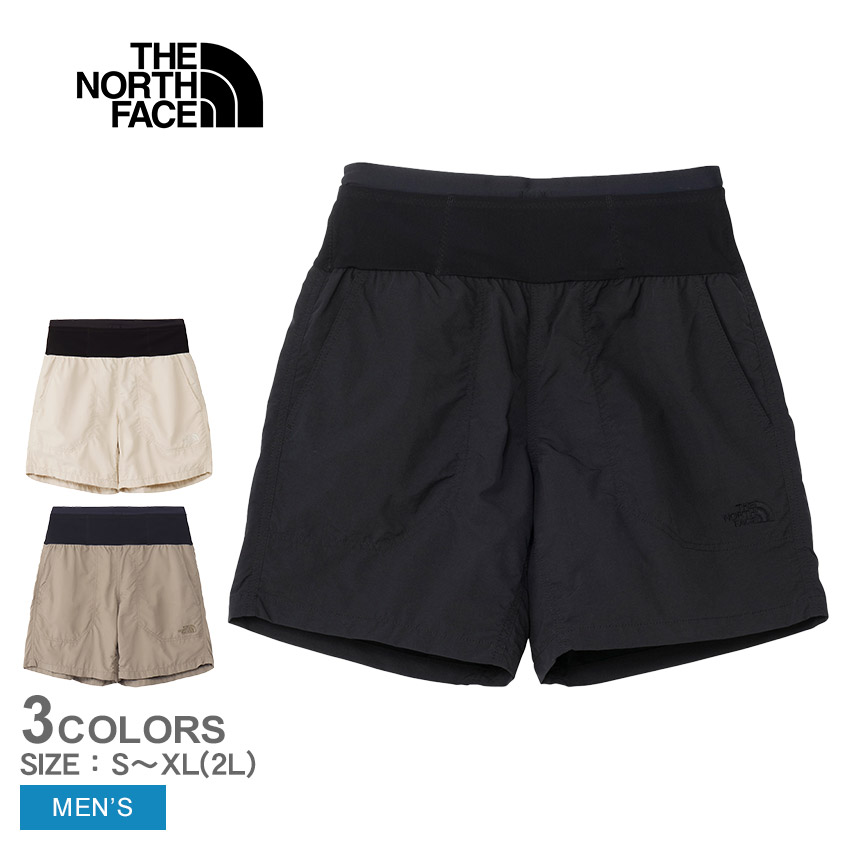 楽天市場】ザ・ノース・フェイス ランニングショーツ メンズ THE NORTH