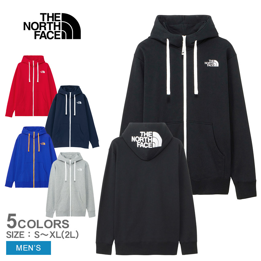楽天市場】ザ・ノース・フェイス パーカー メンズ THE NORTH FACE